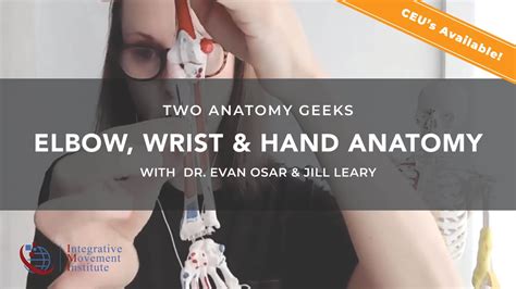 Two Anatomy Geeks Available Series