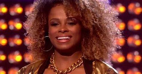 X Factor S Fleur East Looks Completely Unrecognisable As She Rocks New