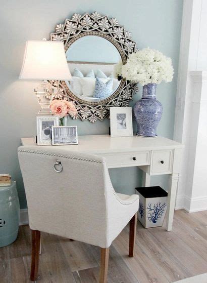Antique white bedroom vanity ideas on foter. Makeup Vanity Ideas & Inspiration | Home decor, Decor ...