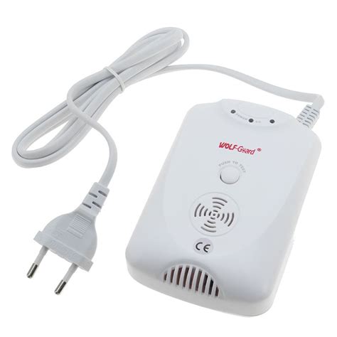 Remember that carbon monoxide is odorless and colorless, so without a co detector, it can build up in your here is a sampling of carbon monoxide detectors that are available. WOLF-Guard CO-01 Carbon Monoxide Detector CO Gas Alarm ...