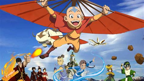 Por Qu Avatar La Leyenda De Aang Es La Mejor Serie Animada Film Daily