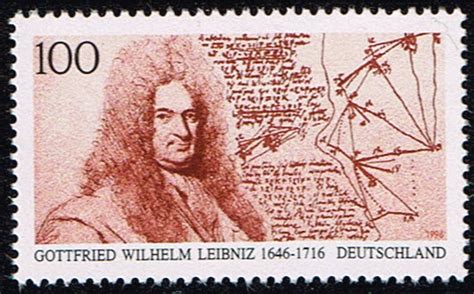 Gottfried Wilhelm Leibnitz Archieven