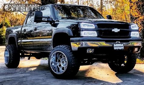 Lift Kit For 2008 Chevy Silverado 1500