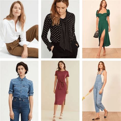 The Best Sustainable Clothing Brands The Healthy Maven