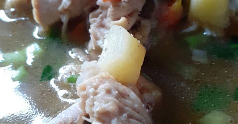 7500 ayam panggang rosemary : 3.582 resep sup ayam wortel enak dan sederhana - Cookpad
