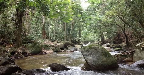 Memandangkan ramai orang bercuti panjang sempena tahun baru china.semua. AIR TERJUN SUNGAI TUA, ULU YAM