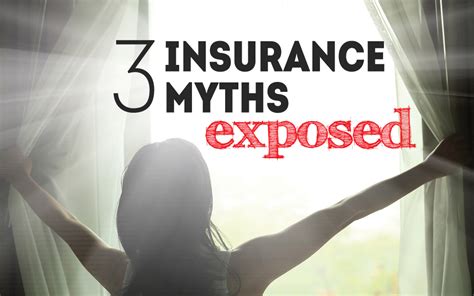 3 Insurance Myths Exposed Peer Group Accountants