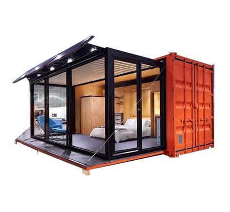 China Supplier Prefabricated Luxury Shipping Container Housing My Xxx