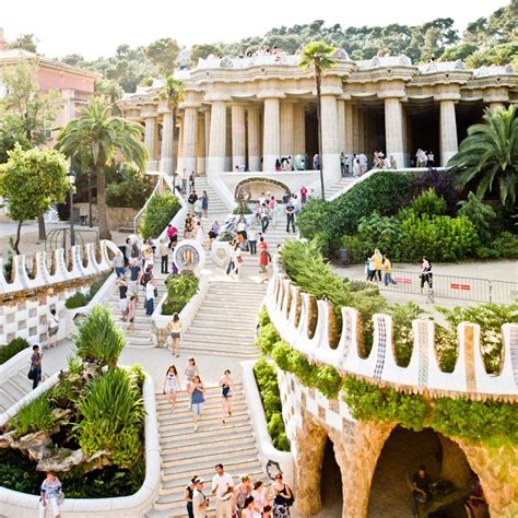 Private Tour Of Gaudi In Barcelona Barcelona Private Tour