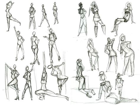 Woman Gestures Gesture Drawing Art Reference Sketch Book