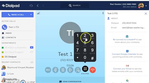 Dialpad App Tutorial Youtube