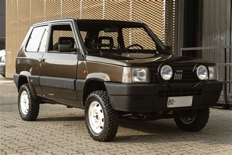 Fiat Panda Classic Driver Market