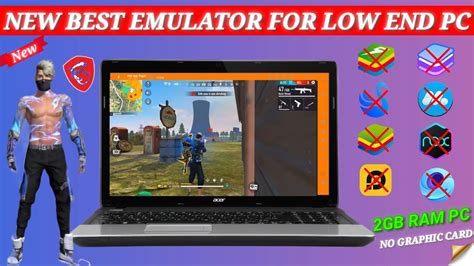 New Emulator Msi Lite Version For Low End Pc Free Fire Best Emulator