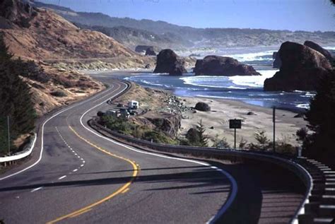 Us 101 Pacific Coast Highway California Coast Oregon Coast Pacific