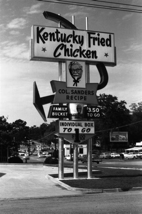 Shake the bag to coat them thoroughly in the flour and spices. Florida Memory - Kentucky Fried Chicken sign in Tallahassee.