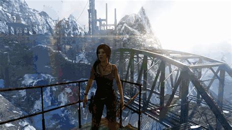 Tomb Raider Gets Better After Youve Beaten It