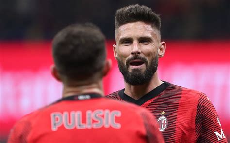 Gds Milan Renewal Or The Mls Giroud Not Rushing To Decide Future