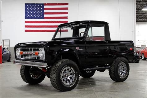 1974 Ford Bronco For Sale 108660 Mcg