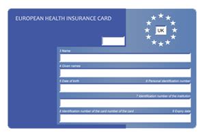This insurance contract offers you different levels of coverage in order to best match your protection needs and budget. EHIC - The European Health Insurance Card. Travel | Health ...