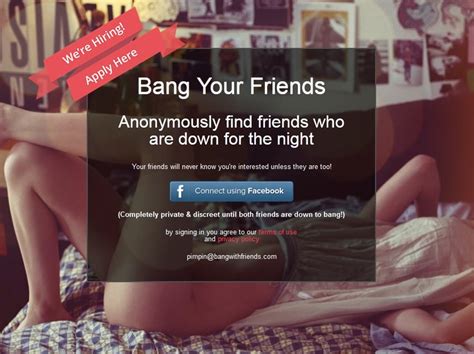 Casual Sex App Bang With Friends Sued By Social Games Maker Zynga