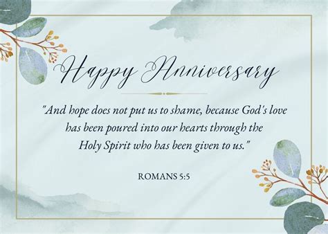 14 Meaningful Bible Verses To Write Inside Your Anniversary Card