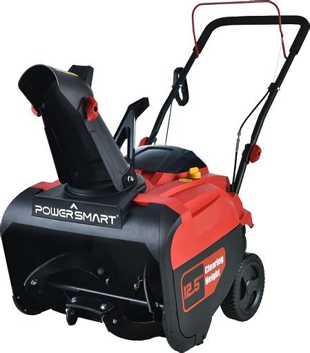 The 7 Best Single Stage Snow Blowers 2023 Reviews And Buying Guide