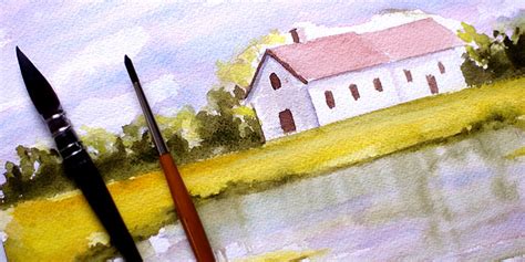 Apprends à dessiner un bonhomme, des animaux et plein d'autres choses avec ces dessins faciles, étape par étape. COURS D'AQUARELLE DÉBUTANT : PEINDRE UN PAYSAGE SIMPLE | Apprendre à dessiner avec Dessin Création