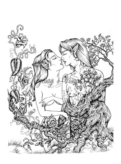Select from 35654 printable coloring pages of cartoons, animals, nature, bible and many more. Detailed Coloring Pages For Adults Printable Fantasy ...