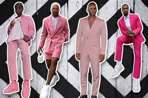 What To Wear With A Pink Shirt With Style Fashion Inclusive