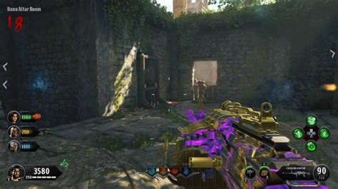 How To Pack A Punch In Ix In Call Of Duty Black Ops 4 Zombies Mode