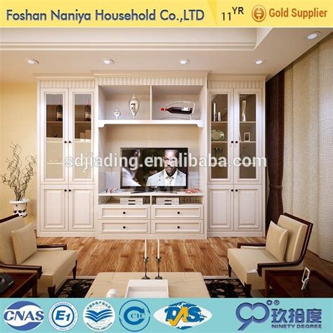 Wooden almirah designs in bedroom wall. Check out this product on Alibaba.com App:2016 wooden ...
