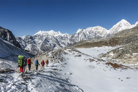 Tour Du Manaslu Tour Des Annapurnas En 22 Jours Trek Au Népal