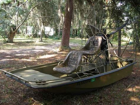 Mini Airboat Plans Free Woodworking Projects And Plans