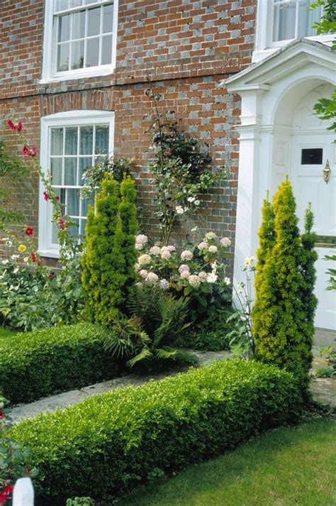They are often for show not for relaxation, and for kerb appeal, not for parties and play. Front Garden Design Ideas - Kerb Appeal Ideas