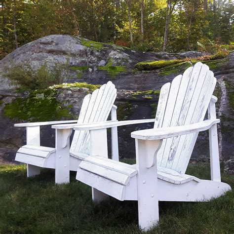 Adirondack Chair Plans Dwg Files For Cnc Machines Etsy Canada