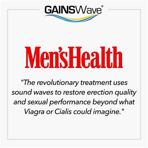 Gainswave Maverick Male Medical