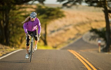 The routes you most commonly find here are of the hilly type. 4 Ways Riding Your Bike Improves Your Run | MapMyRun