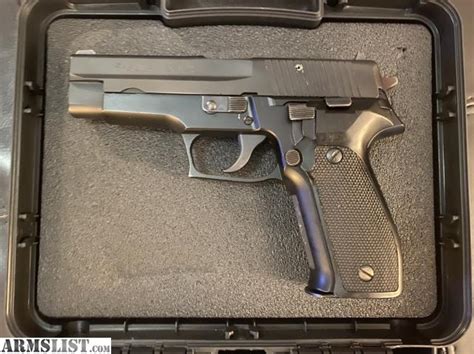 Armslist For Sale West German Sig Sauer 226 9mm