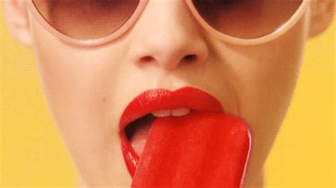 Popsicle Summer Gif Wifflegif My XXX Hot Girl