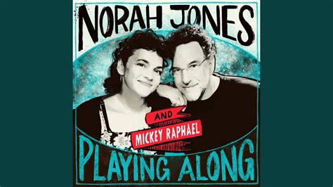 night life from norah jones is playing along podcast youtube music