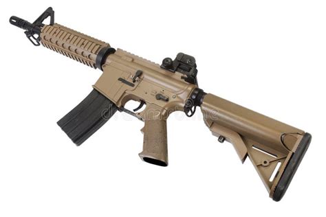 M4 Special Forces Carbine Stock Image Image Of Machine 101499083