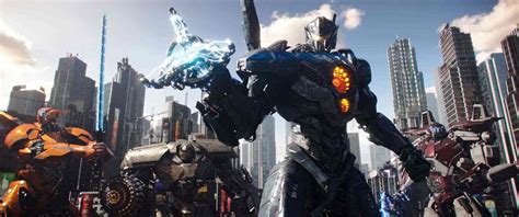 Pacific Rim Uprising Review The Fanboy Seo