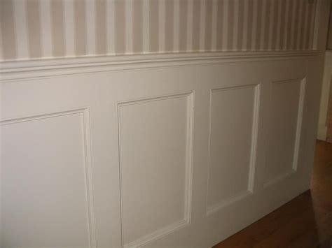 By the way, the name chair rail came into popular usage with the. Best Wainscoting Home Depot Installation ~ http ...