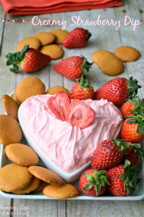 Chocolate Dipped Strawberry Hearts Lemon Tree Dwelling