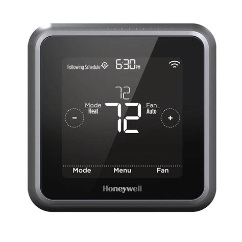 Honeywell Thermostat T5 Instructions
