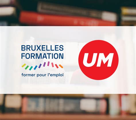 Bruxelles Formation Choisit Um Mediabrandsbe