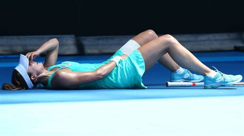 Последние твиты от elise mertens (@elise_mertens). 'Drama queen' Cornet slammed after collapsing in the heat ...