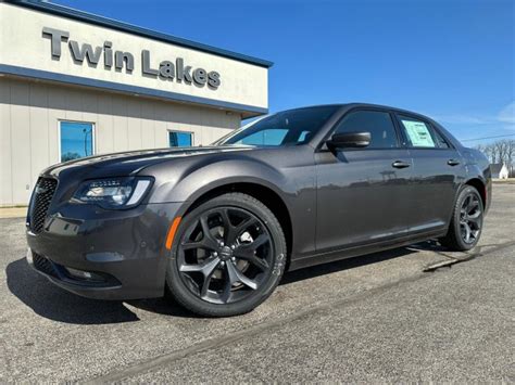 New 2023 Chrysler 300 300s Rwd For Sale Monticello In 23c001