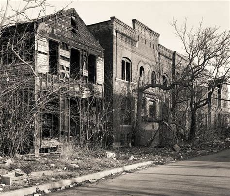 Beautiful Pictures Of Abandoned Places In Detroit 28 Pics Picture