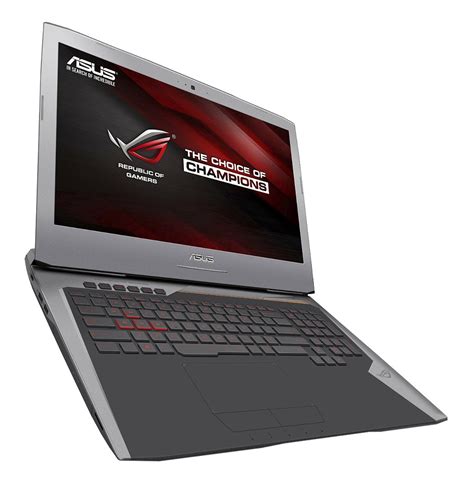 Asus Rog G752vy Dh72 173 Laptop I7 32gb 1tb256gb Gtx980m 42850
